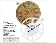 Bond Street Clock