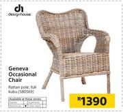 Design House Geneva Occasional Chair
