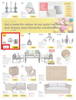 Builders : Colour Is A Treat (27 March - 20 May 2018), page 7