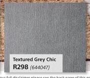 Textured Grey Chic