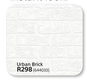 Urban Brick