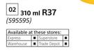 Soudal Polystyrene/Cornice Adhesive-310ml
