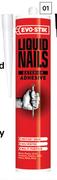Evo Stik Liquid Nails Solvent-Based-290ml