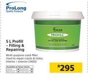 Prolong Profill-Filling & Repairing-5Ltr