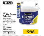 Alcolin Cornice Adhesive-5kg