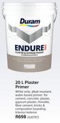 Duram Plaster Primer-20Ltr