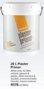 Plaster Primer-20Ltr