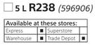 Duram Endure All-Weather Matt-5Ltr