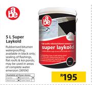 Abe Super Laykold-5Ltr