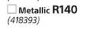 Rust-Oleum Metallic Enamel-340g