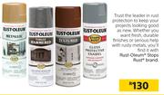 Rust-Oleum Stops Rust Protective Enamel-340g