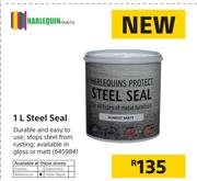 Harlequin Steel Seal-1Ltr