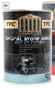 TFC Natural Stone Sealer Satin Finish