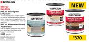 Rust-Oleum Woodgrain Enhancer-946ml