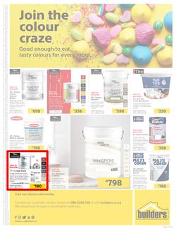 Builders : Colour Is A Treat (27 March - 20 May 2018), page 16