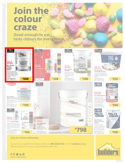 Builders : Colour Is A Treat (27 March - 20 May 2018), page 16