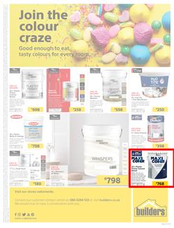 Builders : Colour Is A Treat (27 March - 20 May 2018), page 16