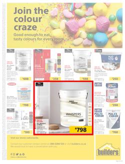 Builders : Colour Is A Treat (27 March - 20 May 2018), page 16
