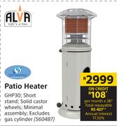 Alva Patio Heater