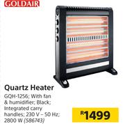 Goldair Quartz Heater 