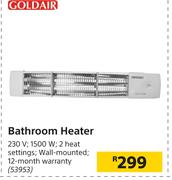 Goldair Bathroom Heater