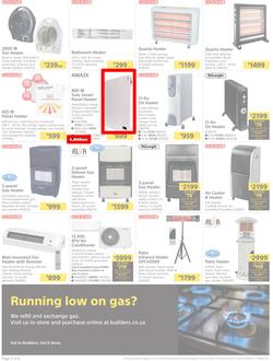 Builders : Here's To Cozy Comfort (30 March - 24 May 2021), page 2