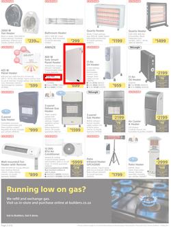 Builders : Here's To Cozy Comfort (30 March - 24 May 2021), page 2
