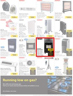 Builders : Here's To Cozy Comfort (30 March - 24 May 2021), page 2