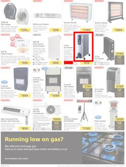 Builders : Here's To Cozy Comfort (30 March - 24 May 2021), page 2