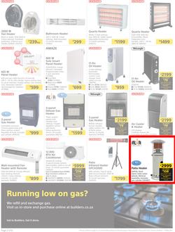 Builders : Here's To Cozy Comfort (30 March - 24 May 2021), page 2