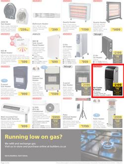 Builders : Here's To Cozy Comfort (30 March - 24 May 2021), page 2