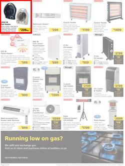 Builders : Here's To Cozy Comfort (30 March - 24 May 2021), page 2