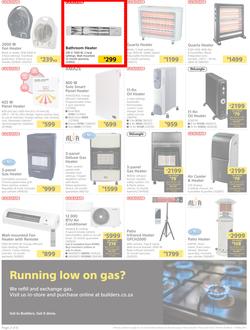Builders : Here's To Cozy Comfort (30 March - 24 May 2021), page 2
