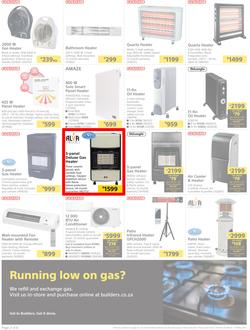 Builders : Here's To Cozy Comfort (30 March - 24 May 2021), page 2