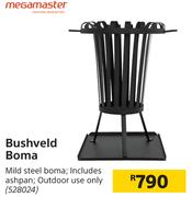 Megamaster Bushveld Boma