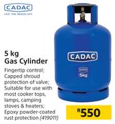 Cadac 5kg Gas Cylinder