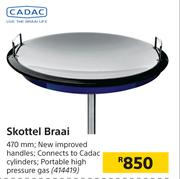 Cadac Skottel Braai