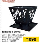 Megamaster Tombotie Boma