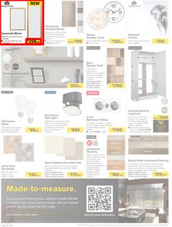 Builders : Here's To Cozy Comfort (30 March - 24 May 2021), page 6