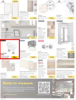 Builders : Here's To Cozy Comfort (30 March - 24 May 2021), page 6