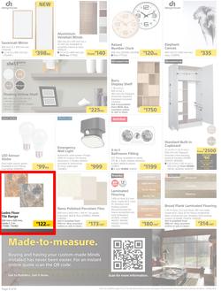 Builders : Here's To Cozy Comfort (30 March - 24 May 2021), page 6