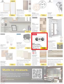 Builders : Here's To Cozy Comfort (30 March - 24 May 2021), page 6