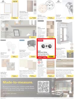 Builders : Here's To Cozy Comfort (30 March - 24 May 2021), page 6