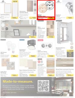 Builders : Here's To Cozy Comfort (30 March - 24 May 2021), page 6