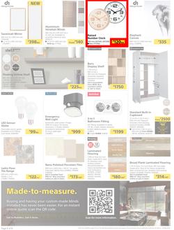 Builders : Here's To Cozy Comfort (30 March - 24 May 2021), page 6
