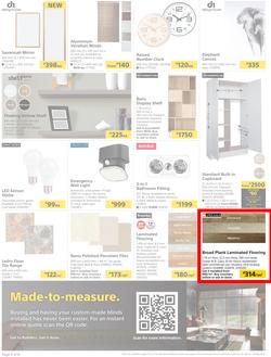 Builders : Here's To Cozy Comfort (30 March - 24 May 2021), page 6