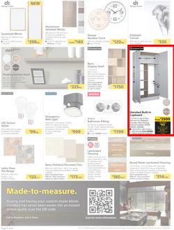 Builders : Here's To Cozy Comfort (30 March - 24 May 2021), page 6