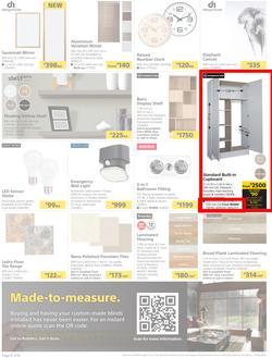 Builders : Here's To Cozy Comfort (30 March - 24 May 2021), page 6