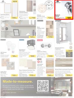 Builders : Here's To Cozy Comfort (30 March - 24 May 2021), page 6