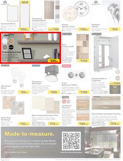 Builders : Here's To Cozy Comfort (30 March - 24 May 2021), page 6